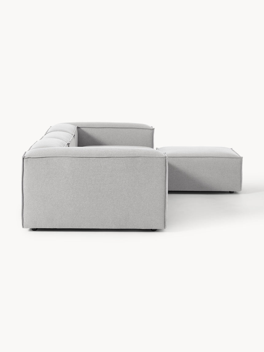 Lego Plus Köşe Koltuk Açık Gri