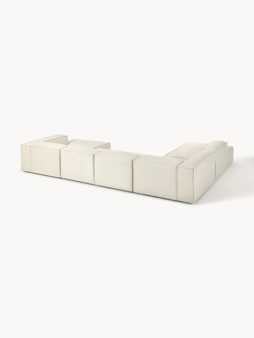 Lego Big Köşe Koltuk Kırık Beyaz