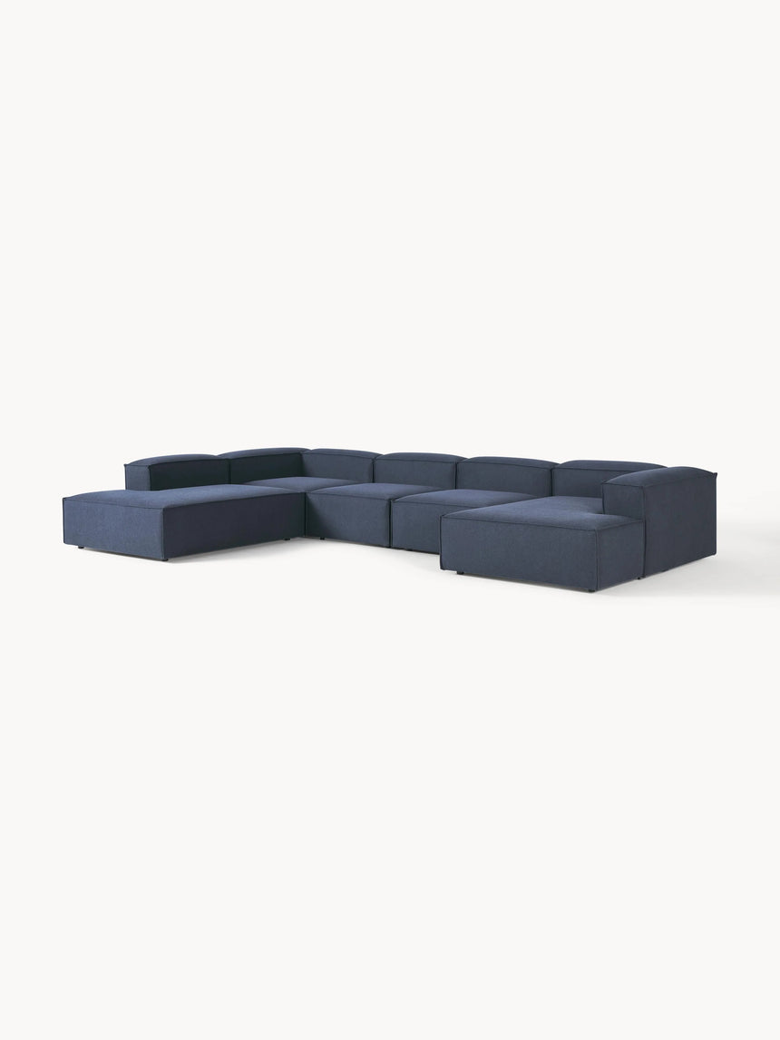 Lego Big Köşe Koltuk Koyu Mavi