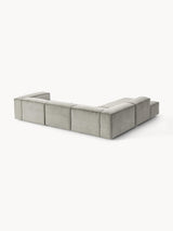 Lego Large Köşe Koltuk Gri Fitilli