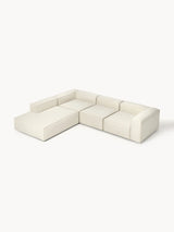 Lego Large Köşe Koltuk Kırık Beyaz