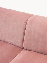Mira Large Köşe Koltuk Pembe Fitilli